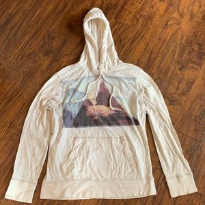 American Eagle Outfitters Lightweight Hoodie